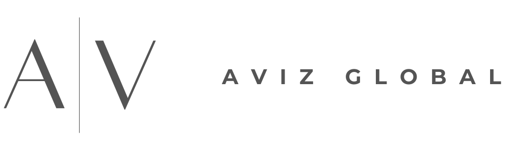 AVIZ Logo Ver1 Landscape